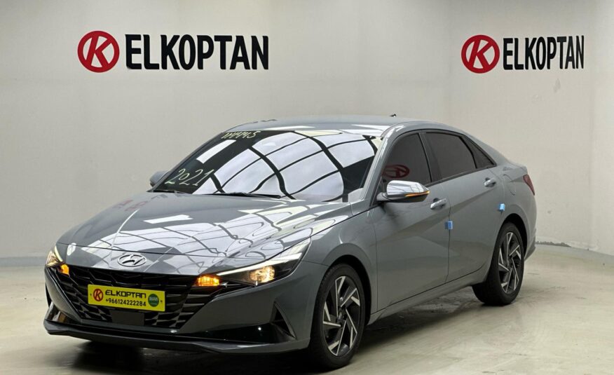Hyundai Avante