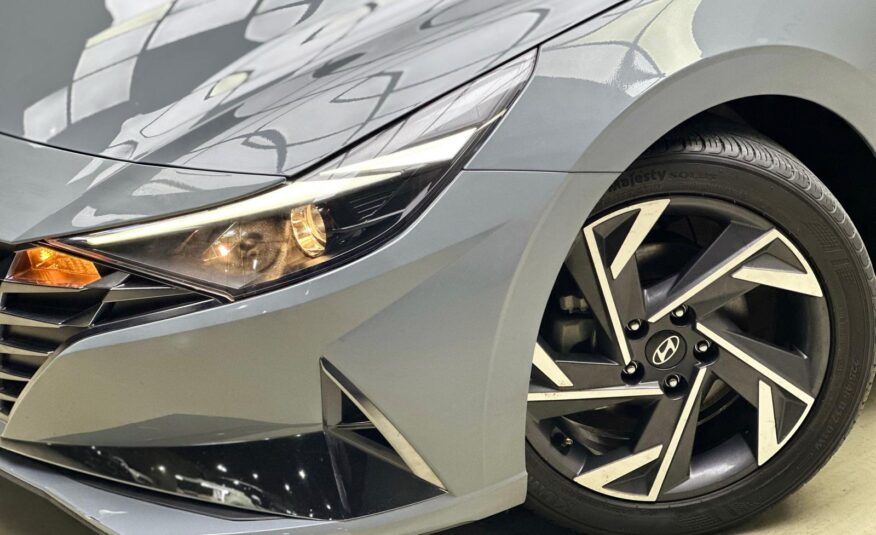 Hyundai Avante