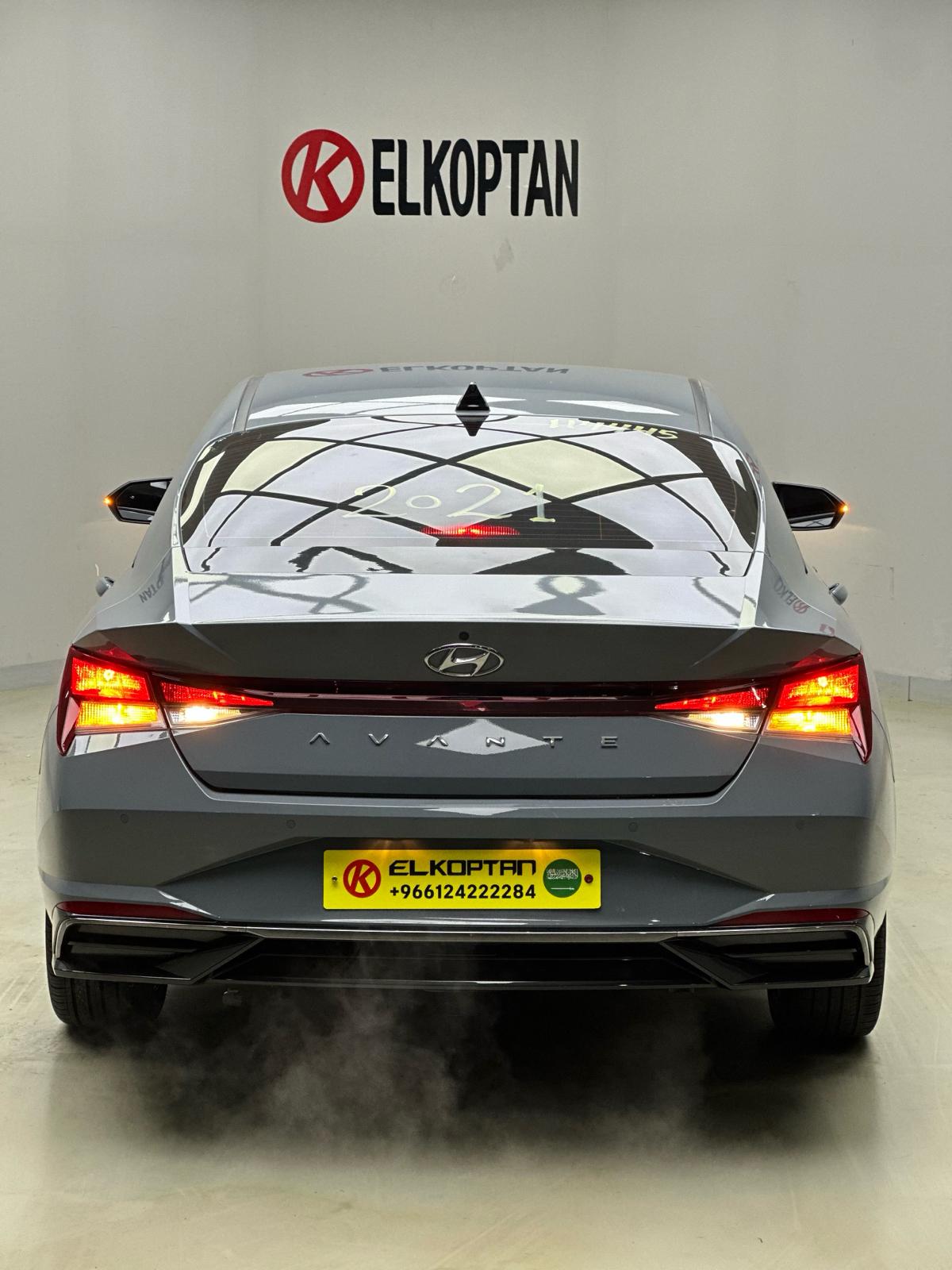 Hyundai Avante