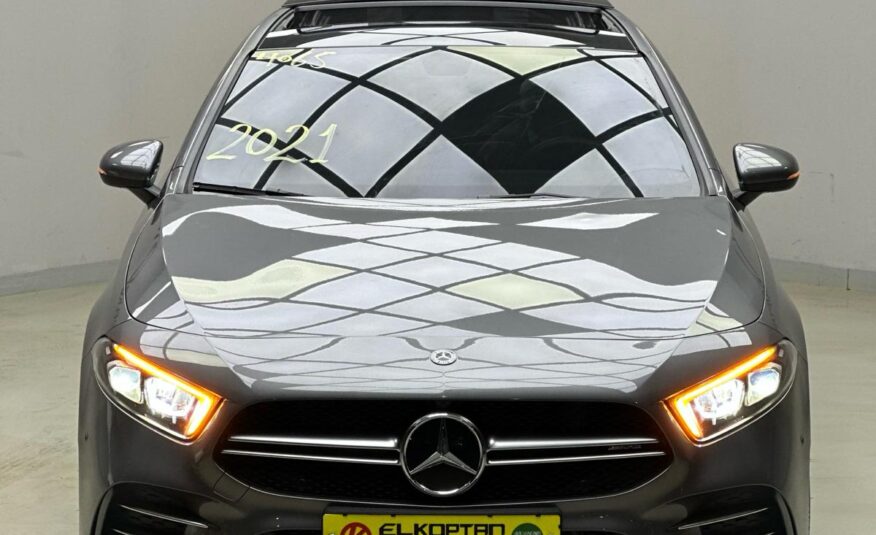 Mercedes-AMG A35