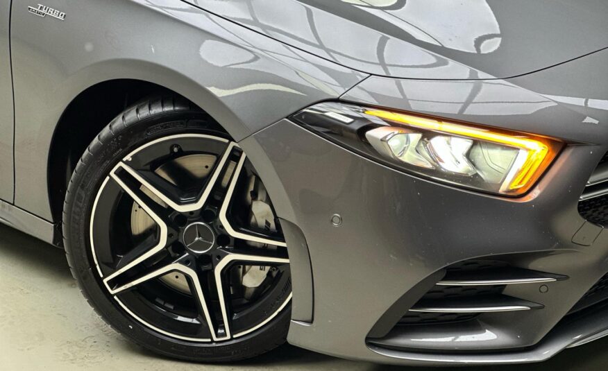 Mercedes-AMG A35