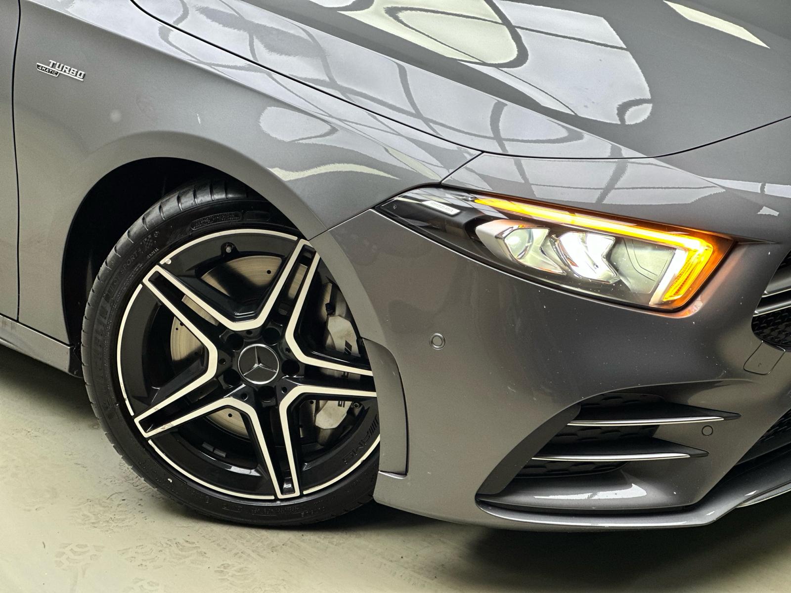 Mercedes-AMG A35