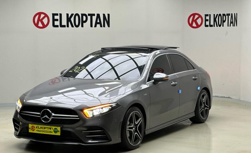 Mercedes-AMG A35
