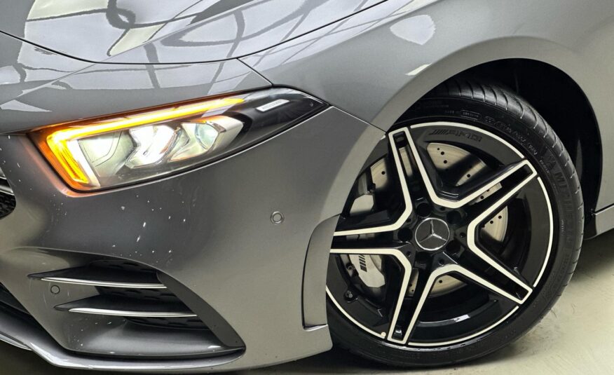 Mercedes-AMG A35