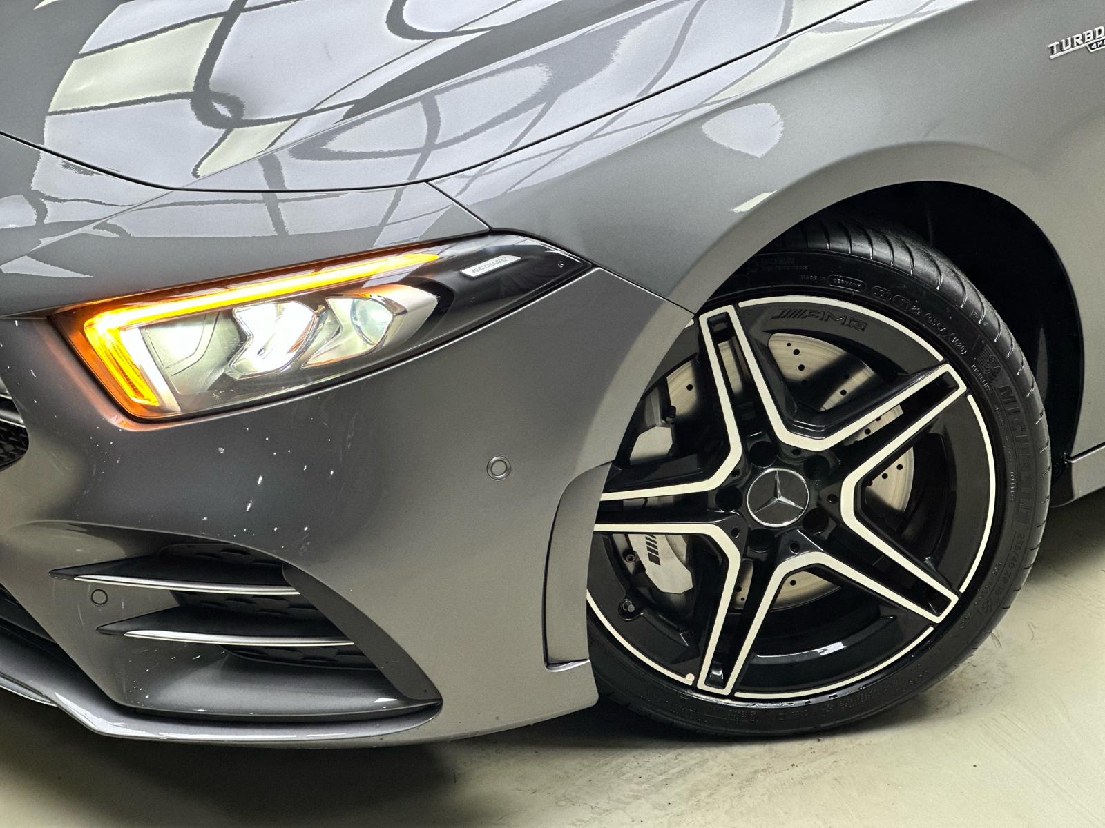 Mercedes-AMG A35