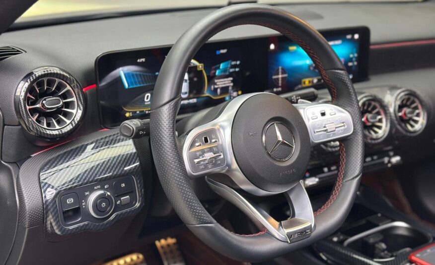 Mercedes-AMG A35
