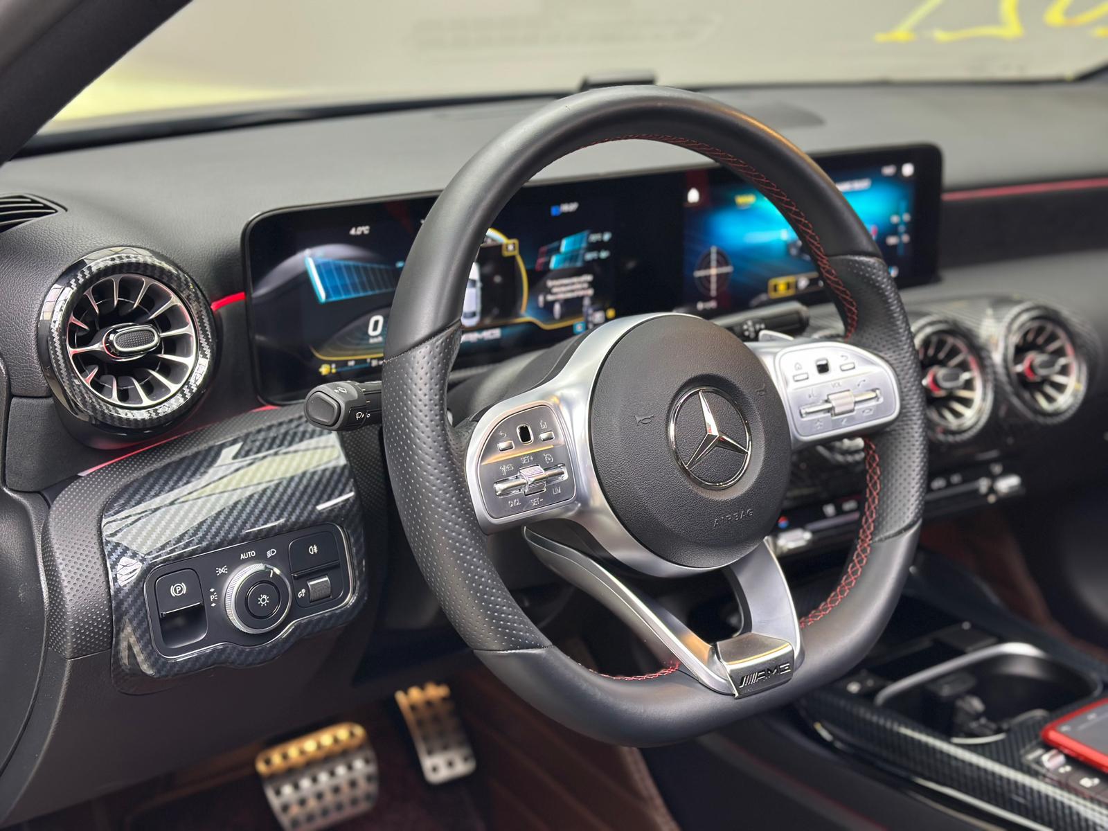 Mercedes-AMG A35