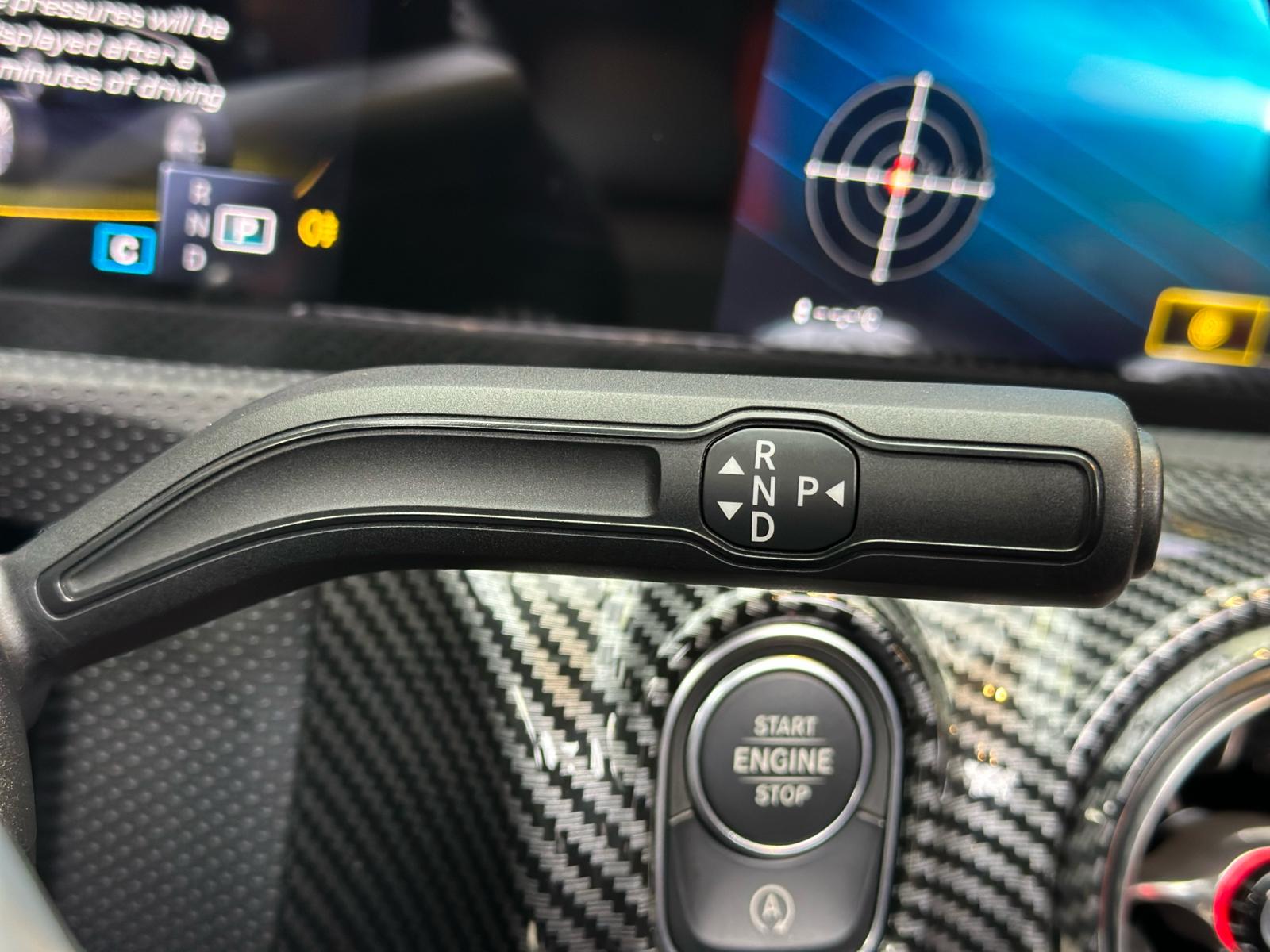Mercedes-AMG A35