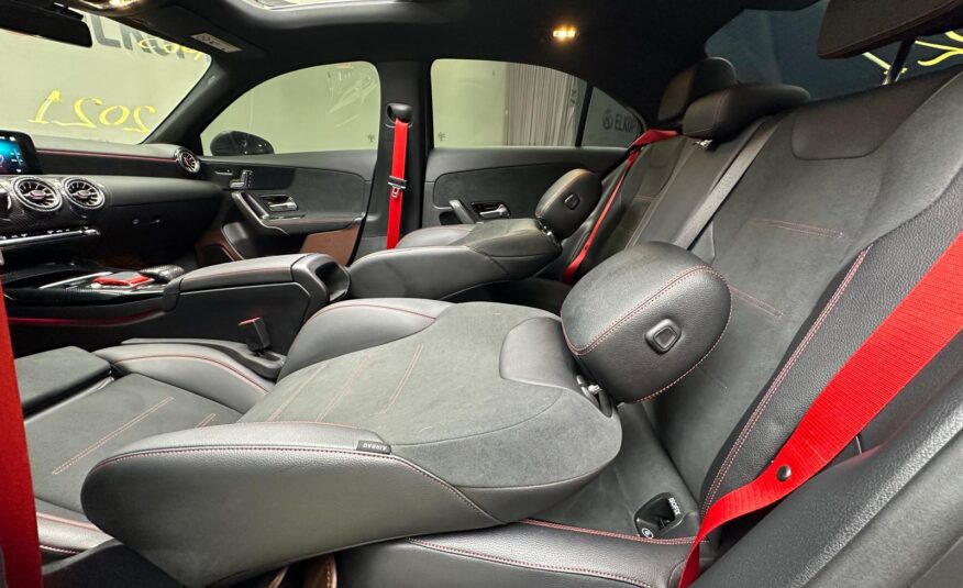 Mercedes-AMG A35