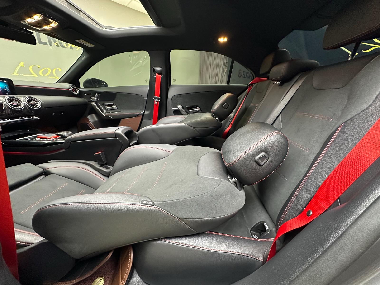 Mercedes-AMG A35