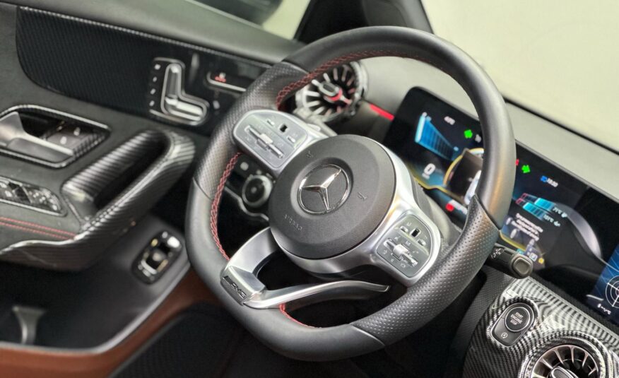 Mercedes-AMG A35