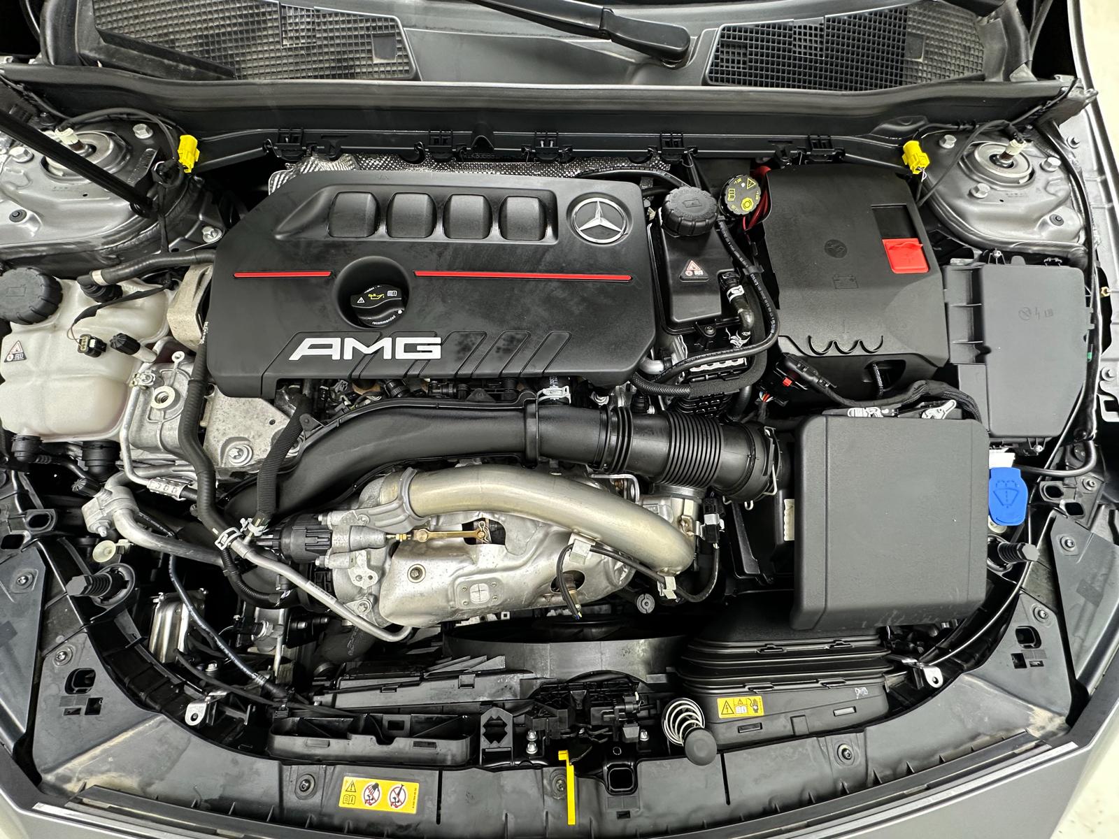 Mercedes-AMG A35