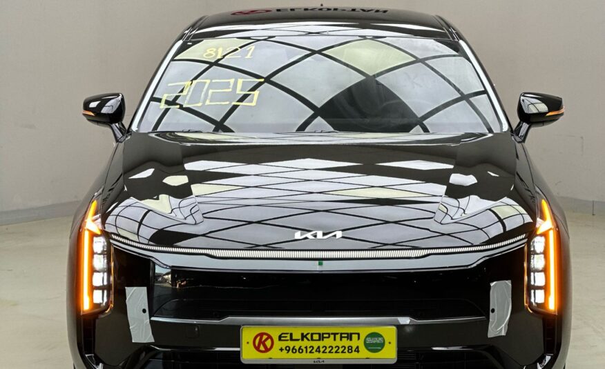 KIA – K8