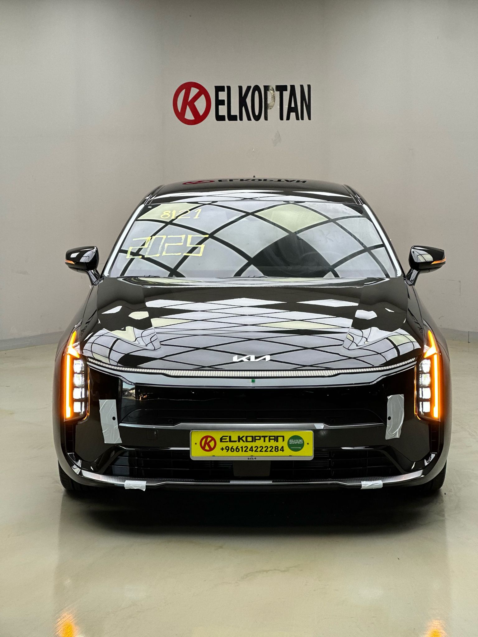 KIA – K8