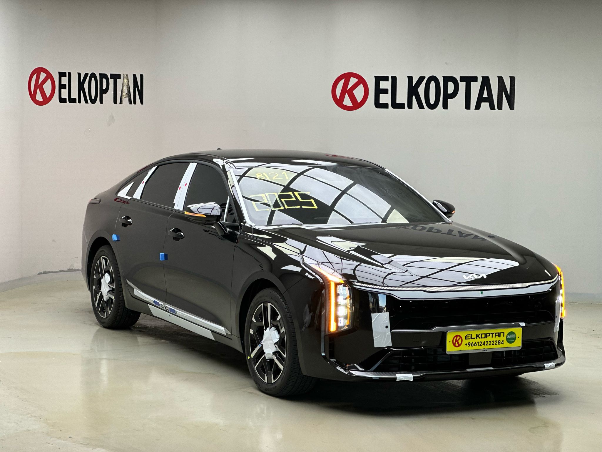 KIA – K8