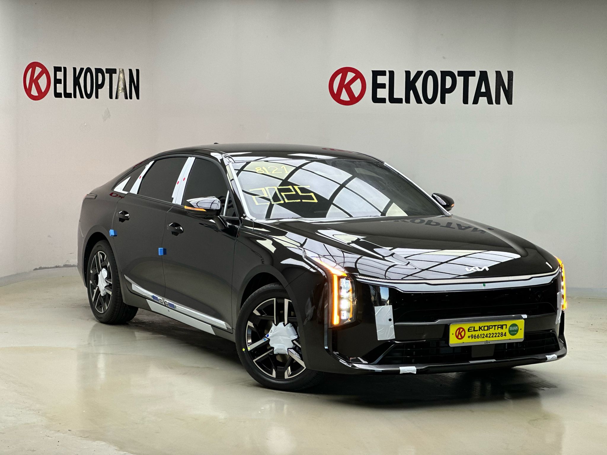 KIA – K8