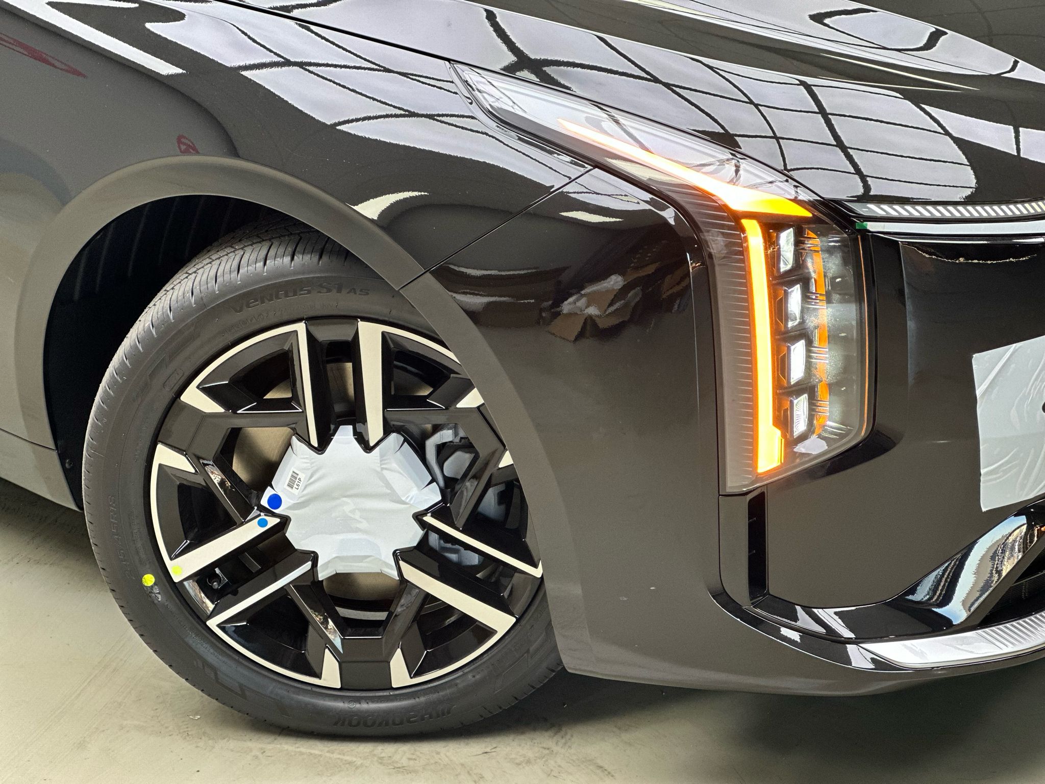 KIA – K8