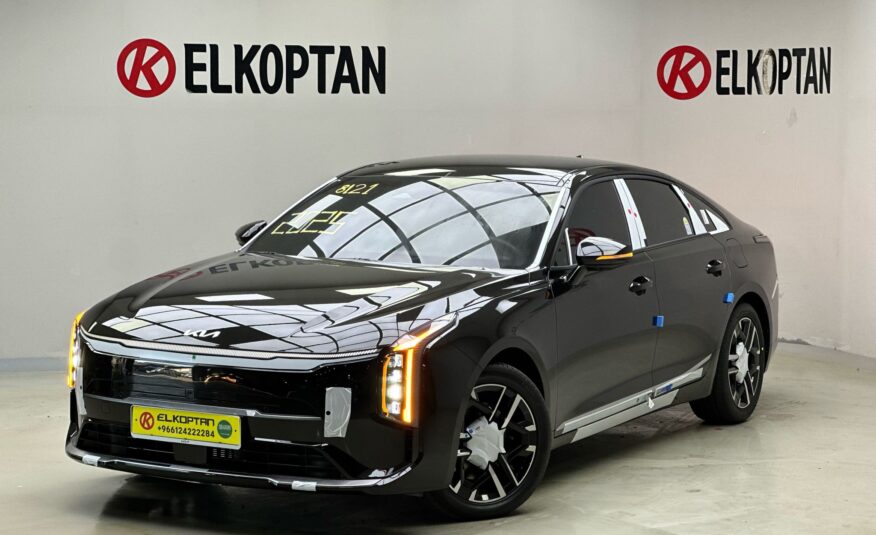 KIA – K8