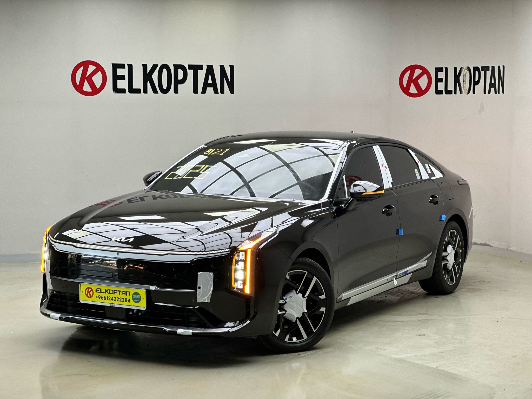 KIA – K8