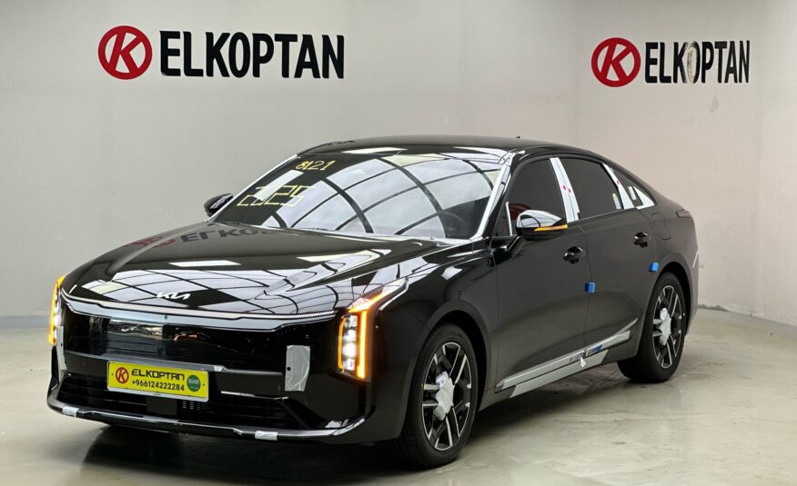 KIA – K8