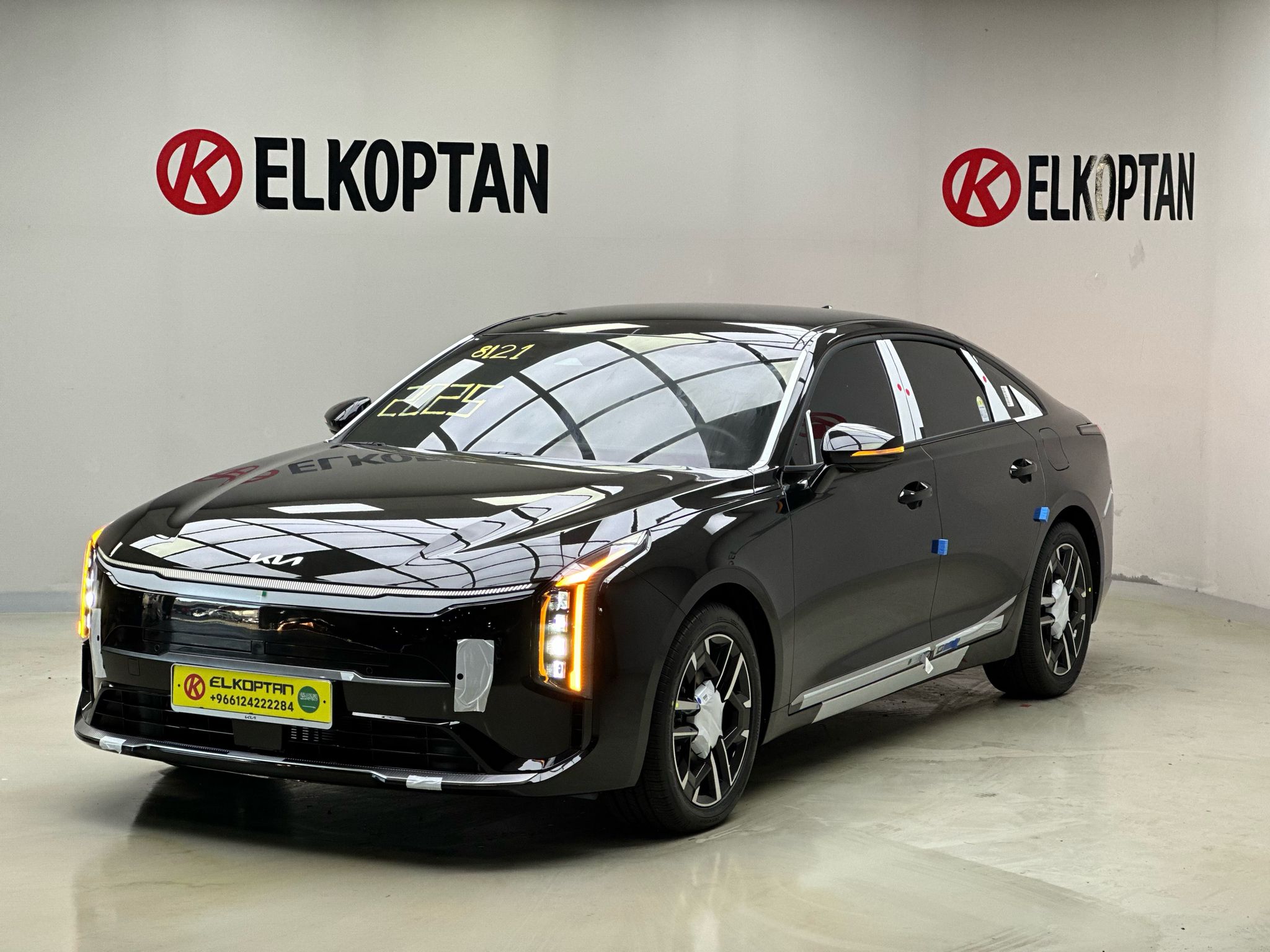 KIA – K8