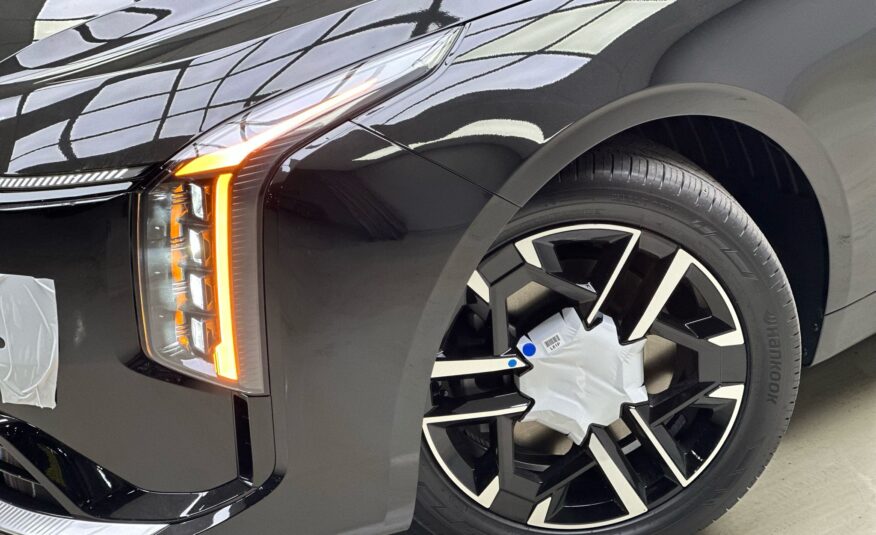 KIA – K8