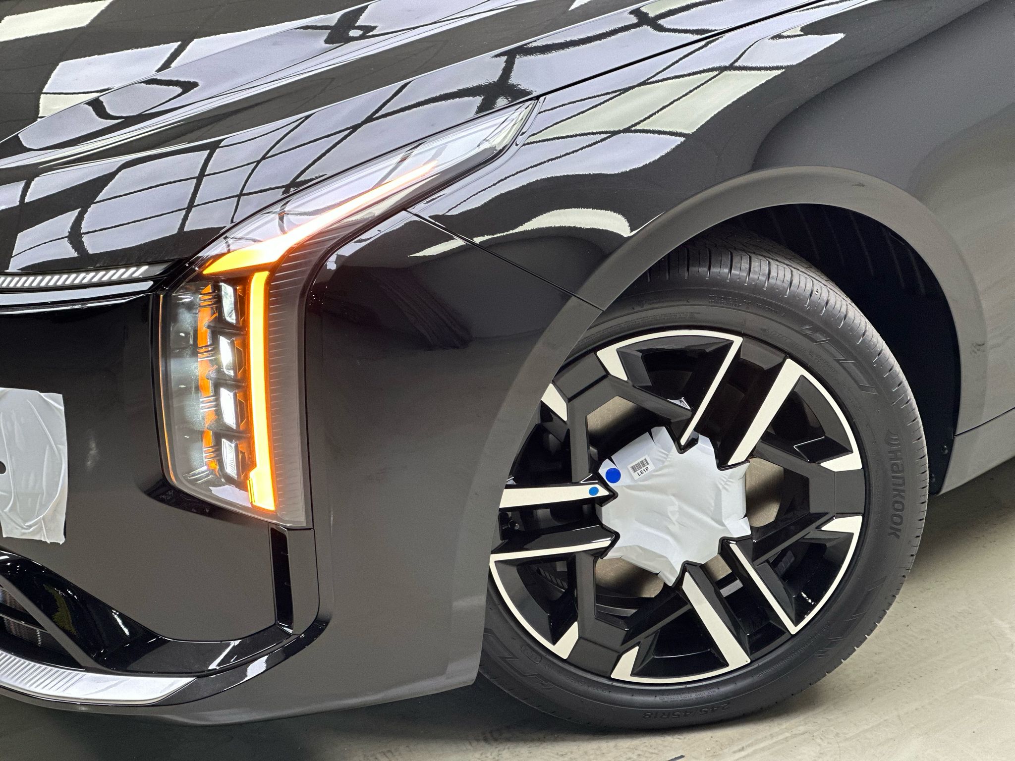 KIA – K8