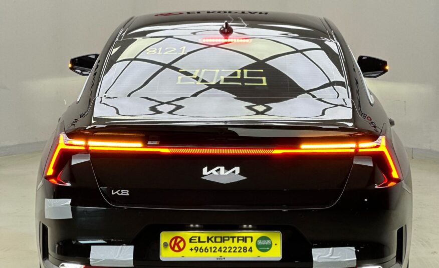 KIA – K8