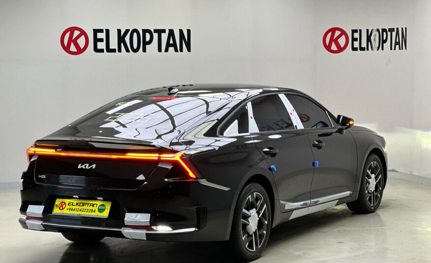 KIA – K8