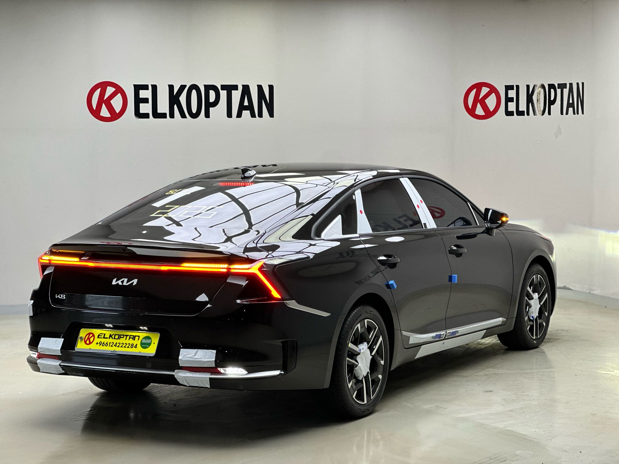 KIA – K8
