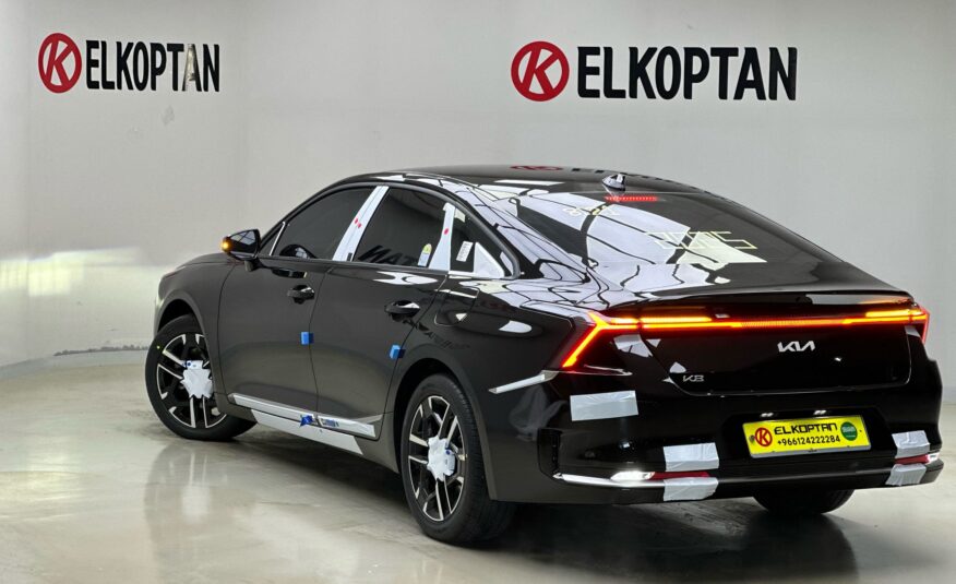 KIA – K8
