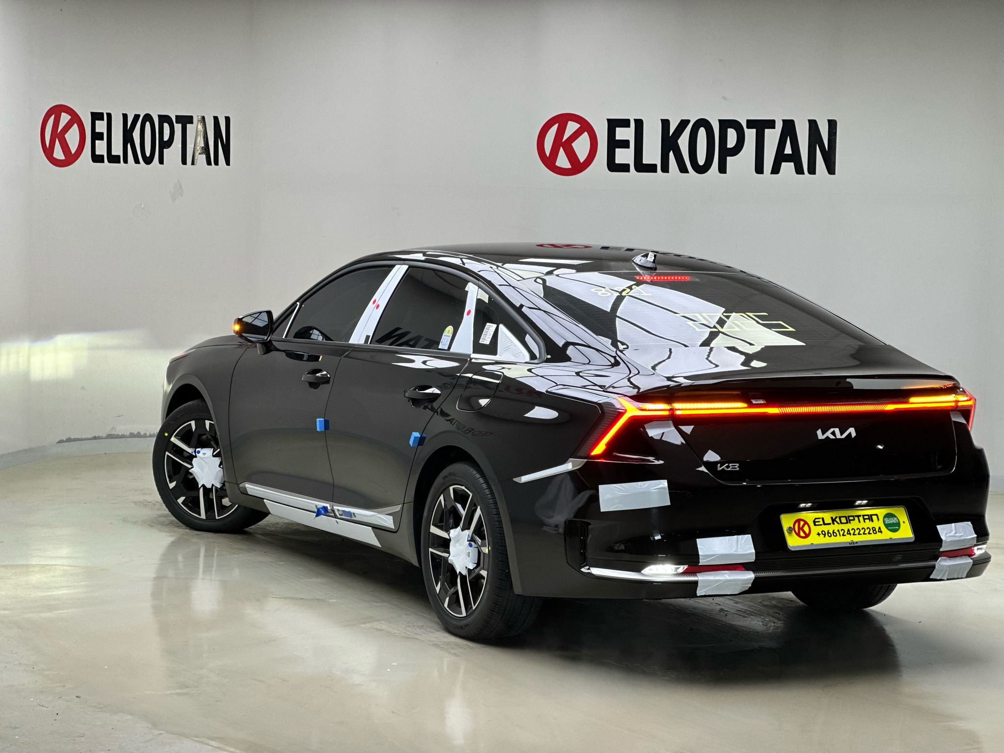 KIA – K8