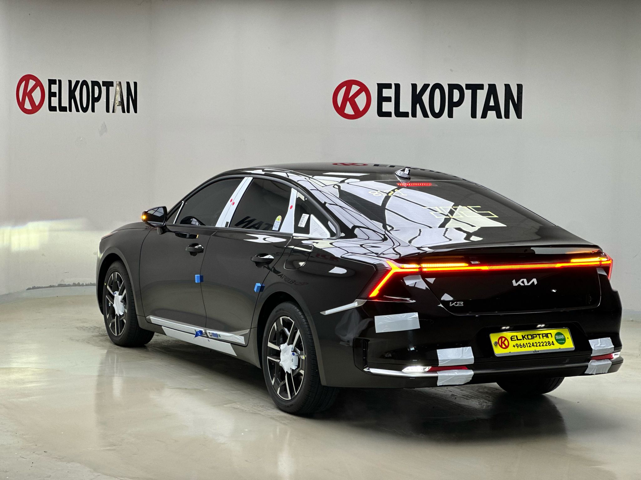 KIA – K8