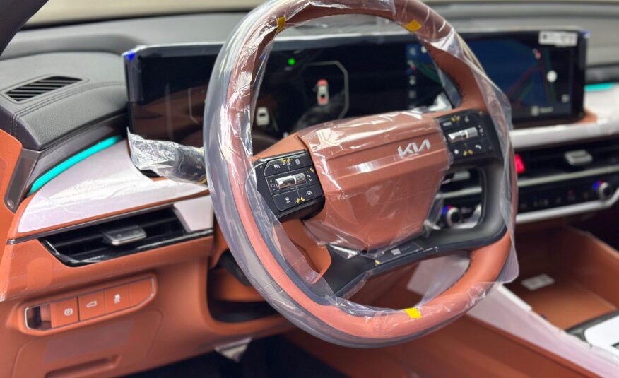 KIA – K8