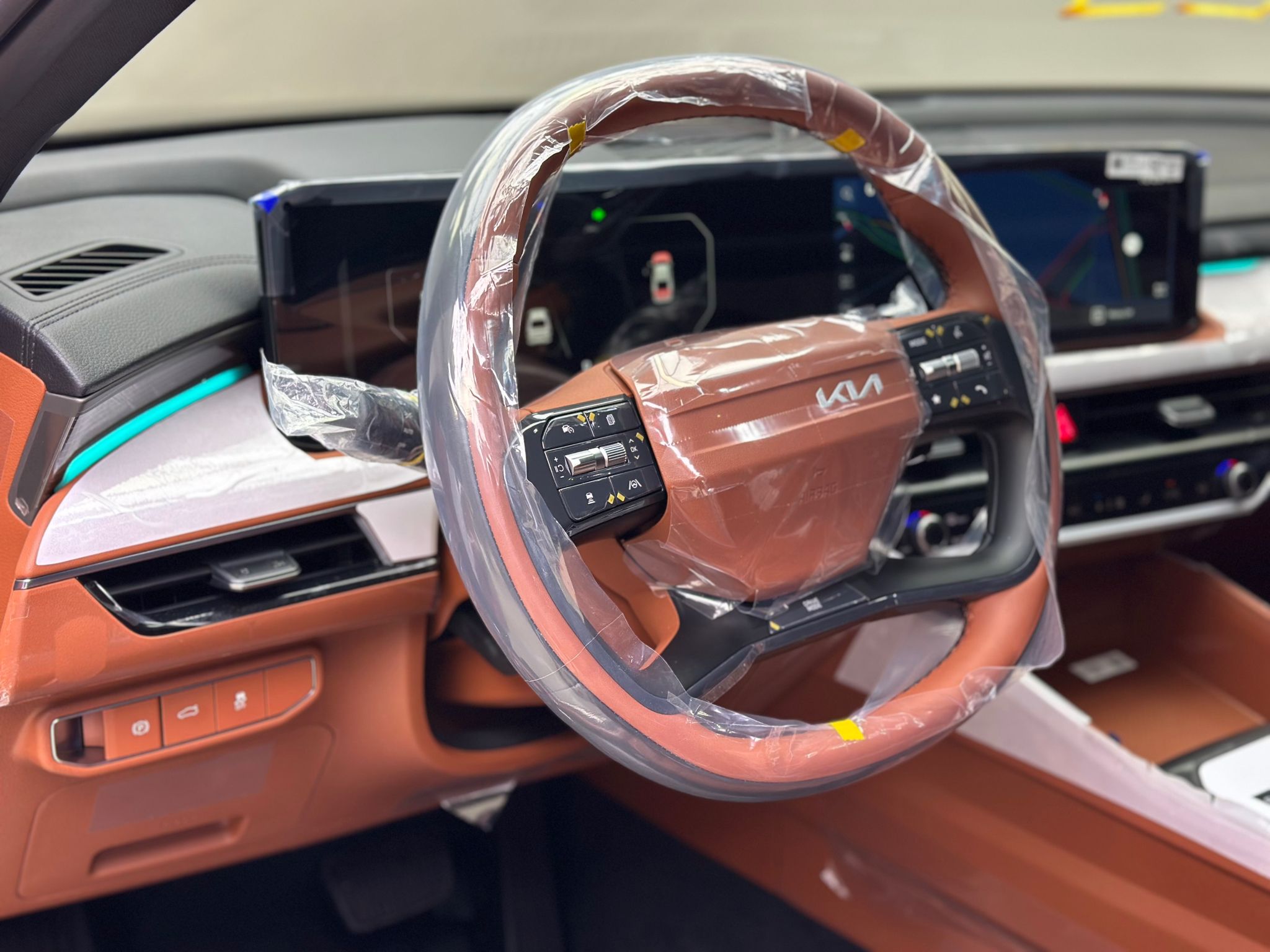 KIA – K8