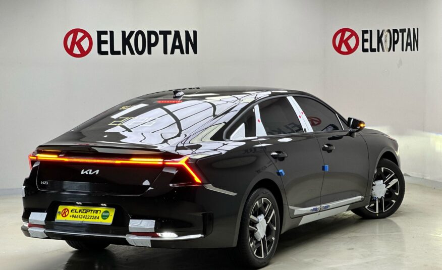 KIA – K8