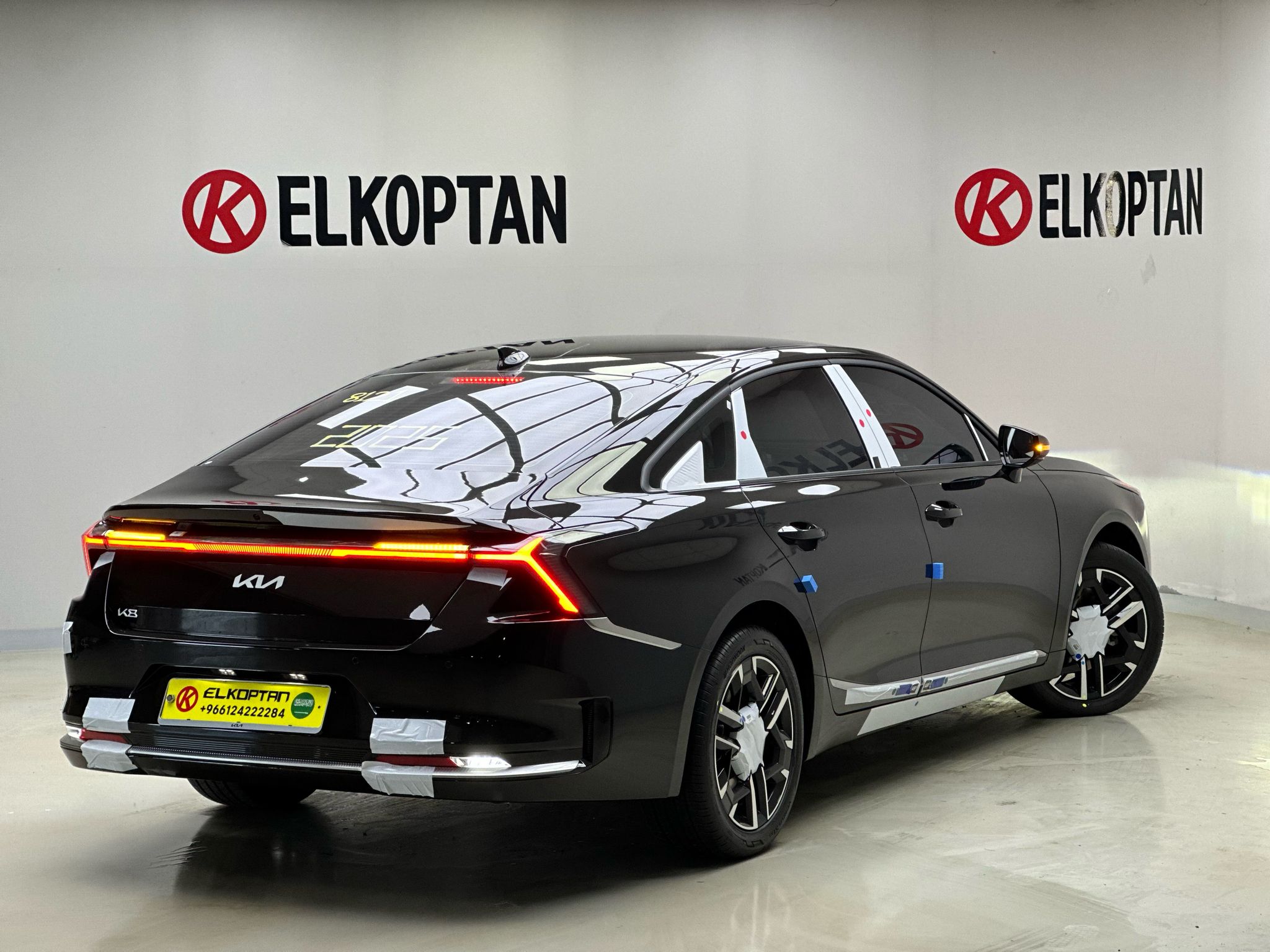 KIA – K8