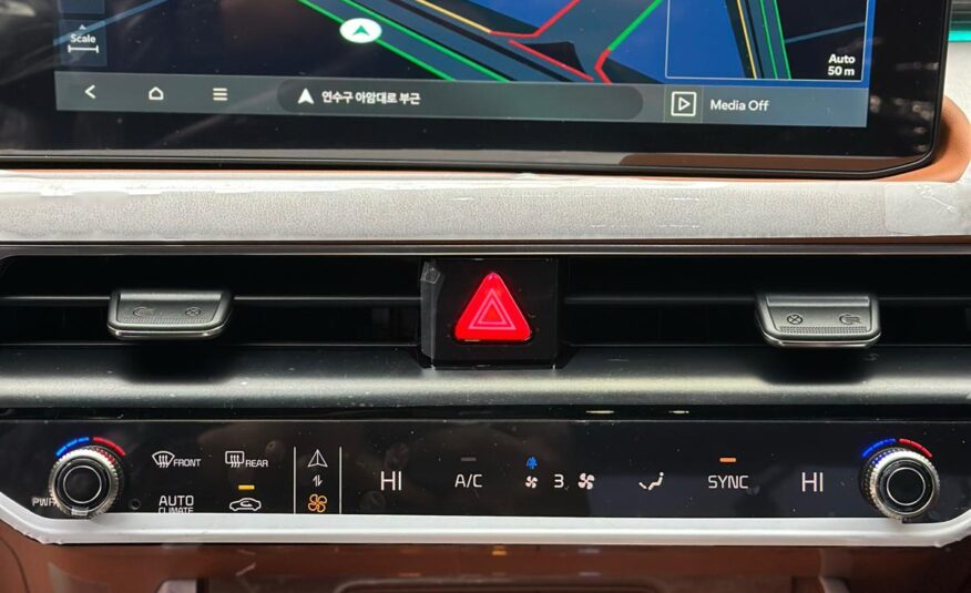 KIA – K8