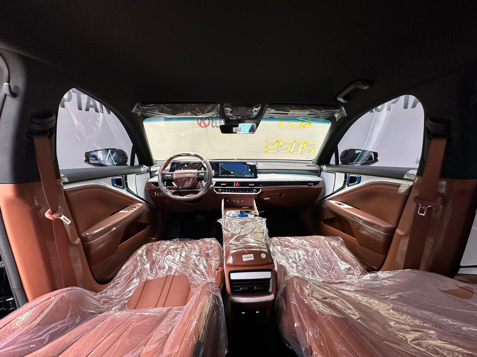 KIA – K8