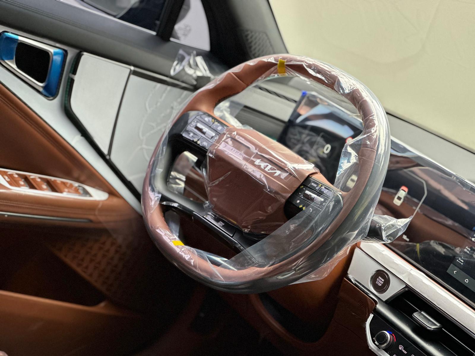 KIA – K8