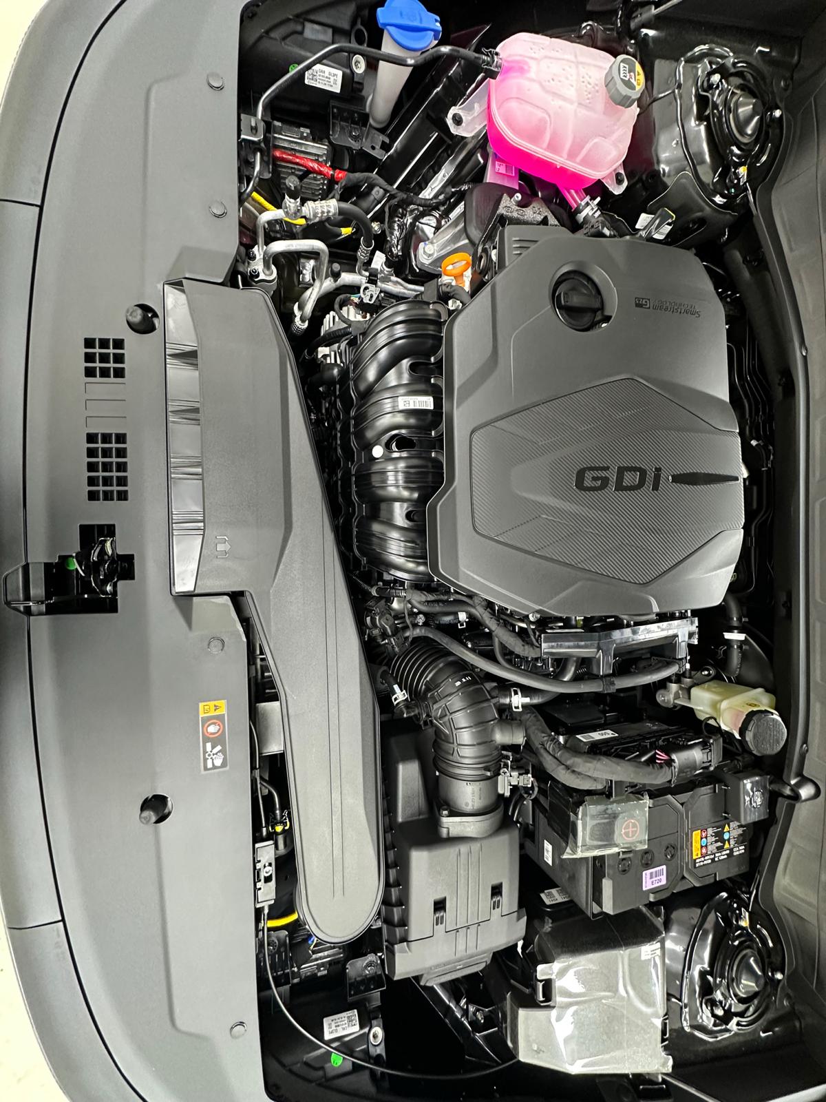 KIA – K8