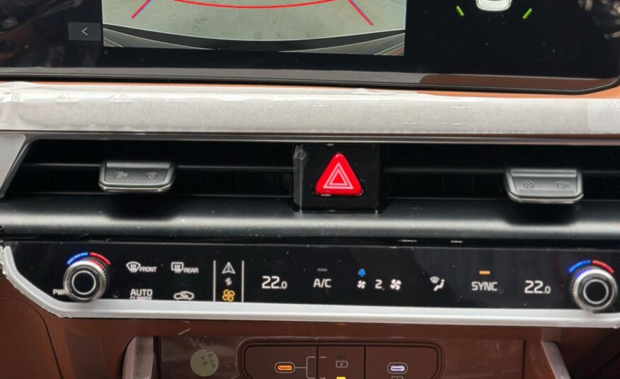 KIA – K8