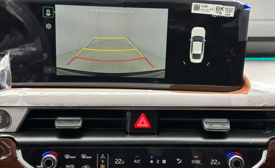 KIA – K8