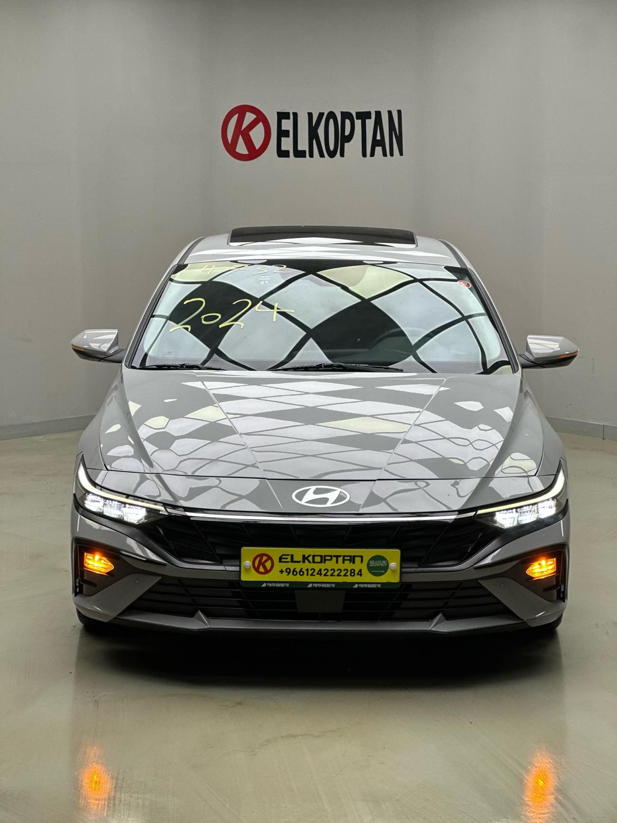 Hyundai Avante