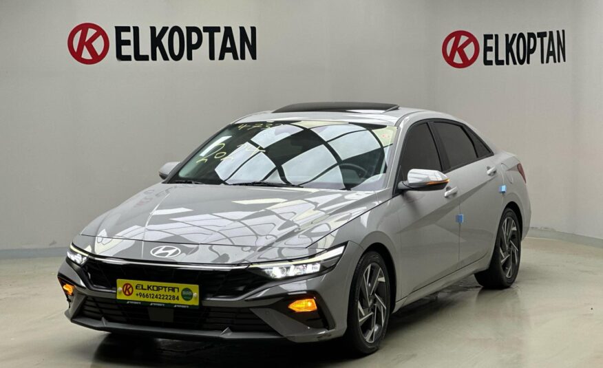 Hyundai Avante