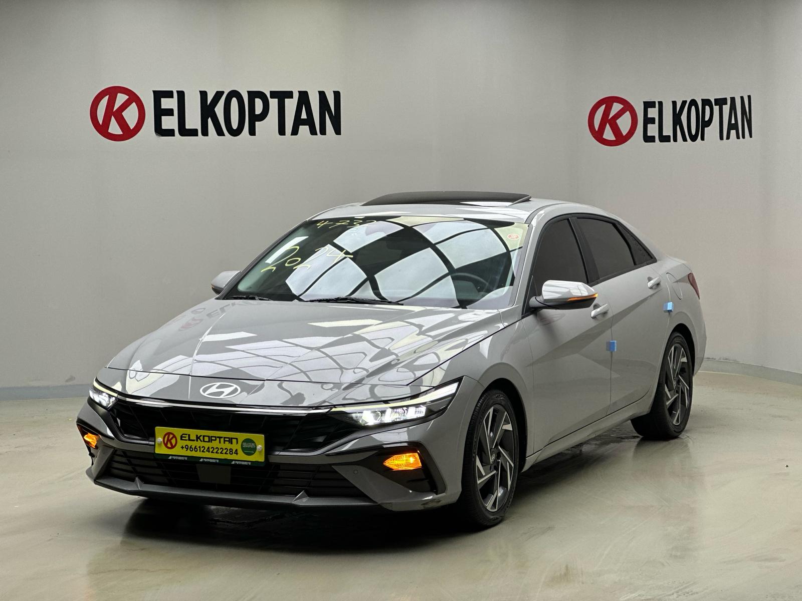 Hyundai Avante