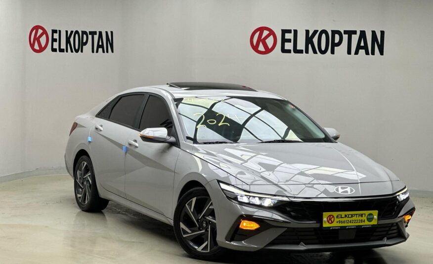 Hyundai Avante