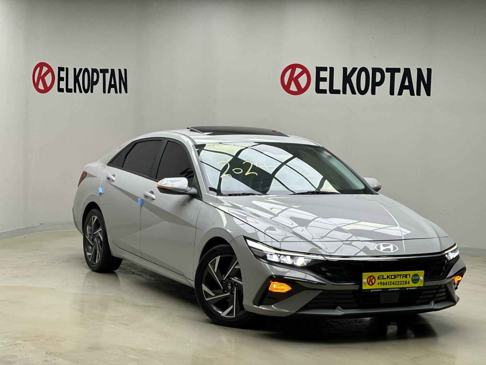 Hyundai Avante