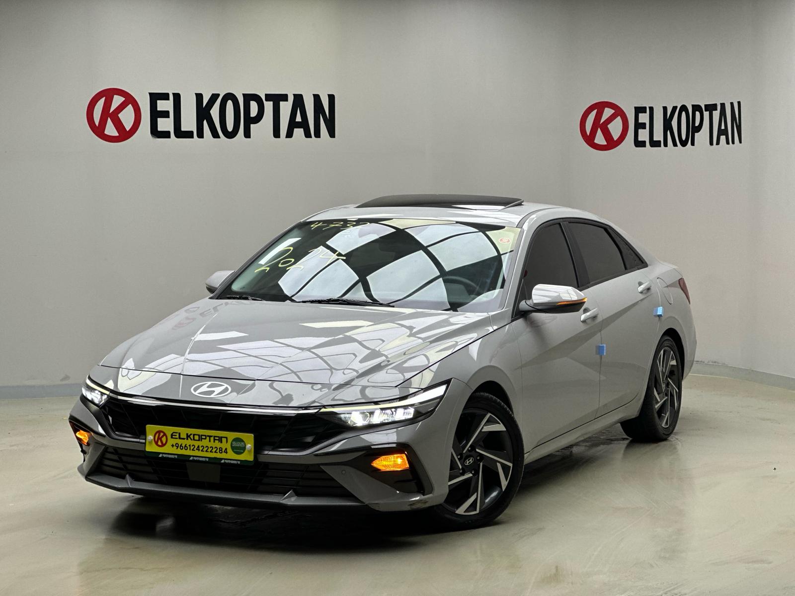 Hyundai Avante