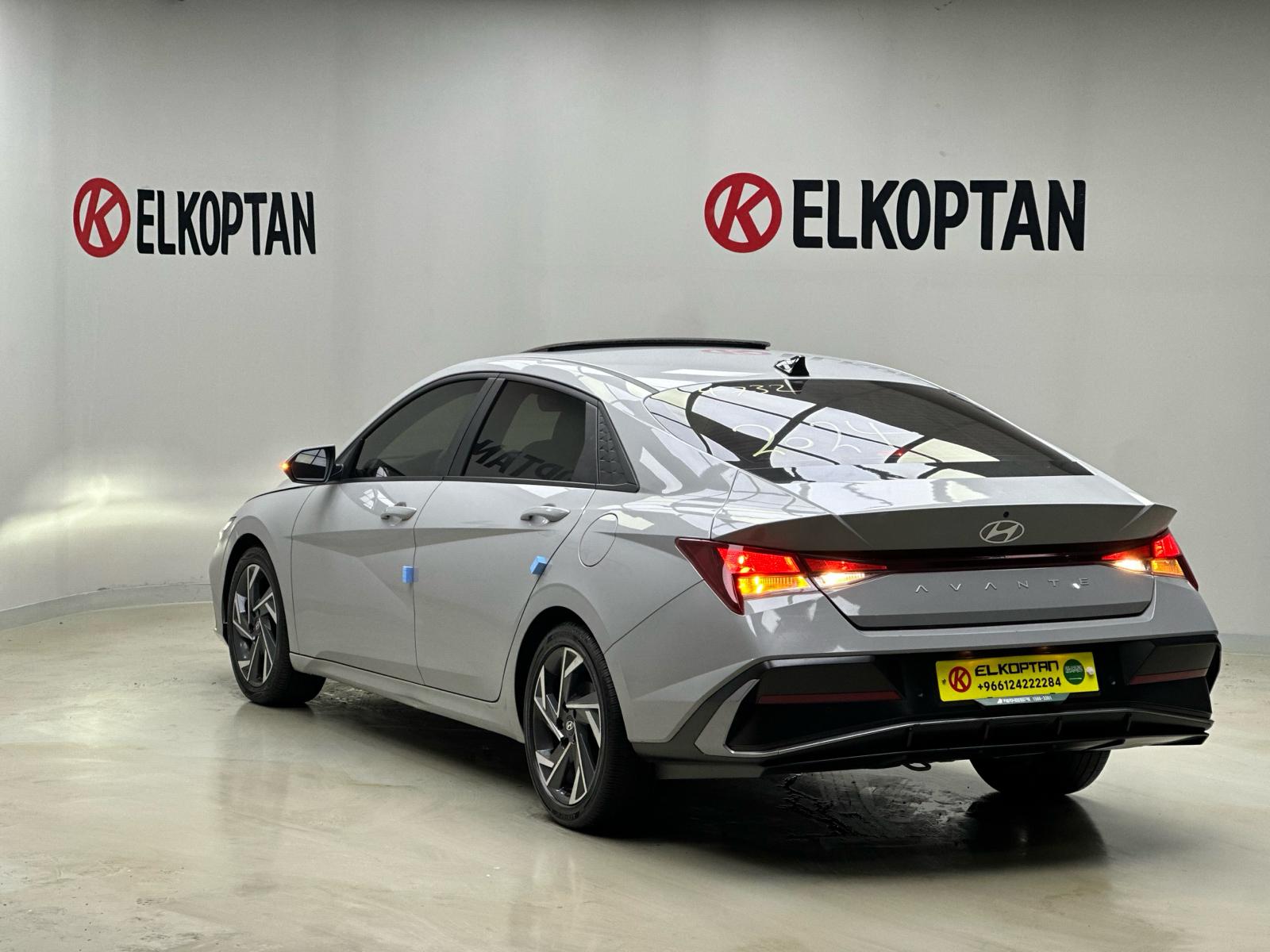 Hyundai Avante
